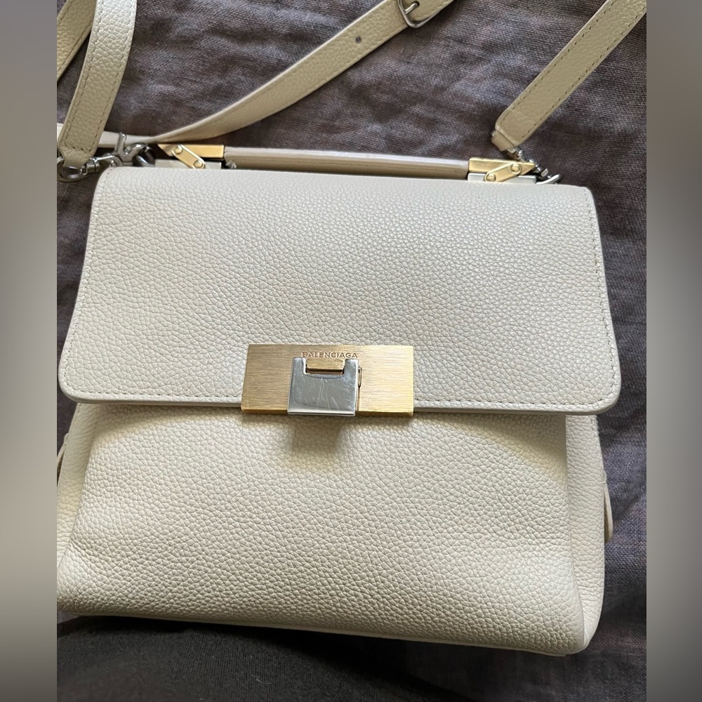 Balenciaga Le Dix soft cartable
